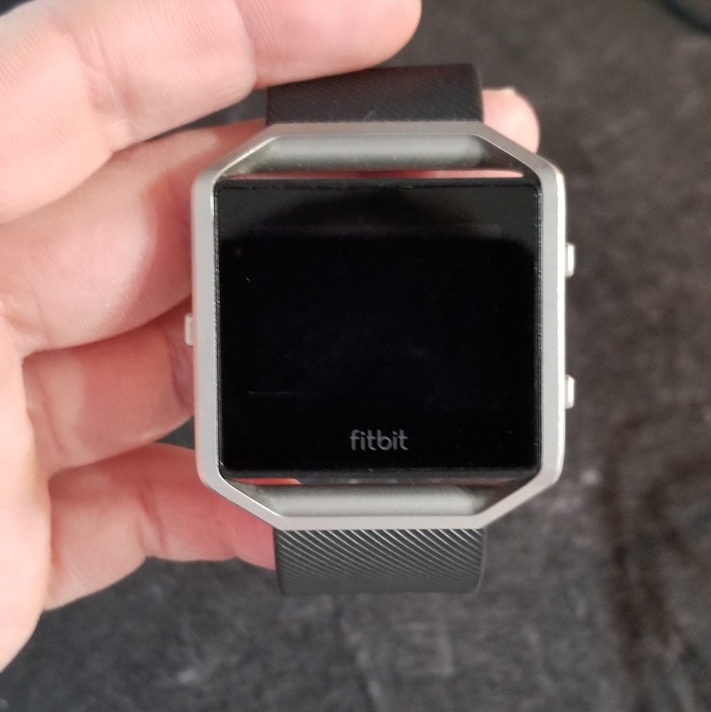 Fitbit Blaze small